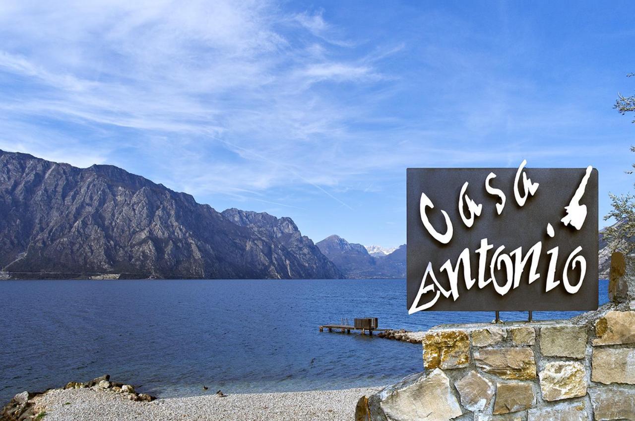 Casa Antonio Leilighet Malcesine Eksteriør bilde