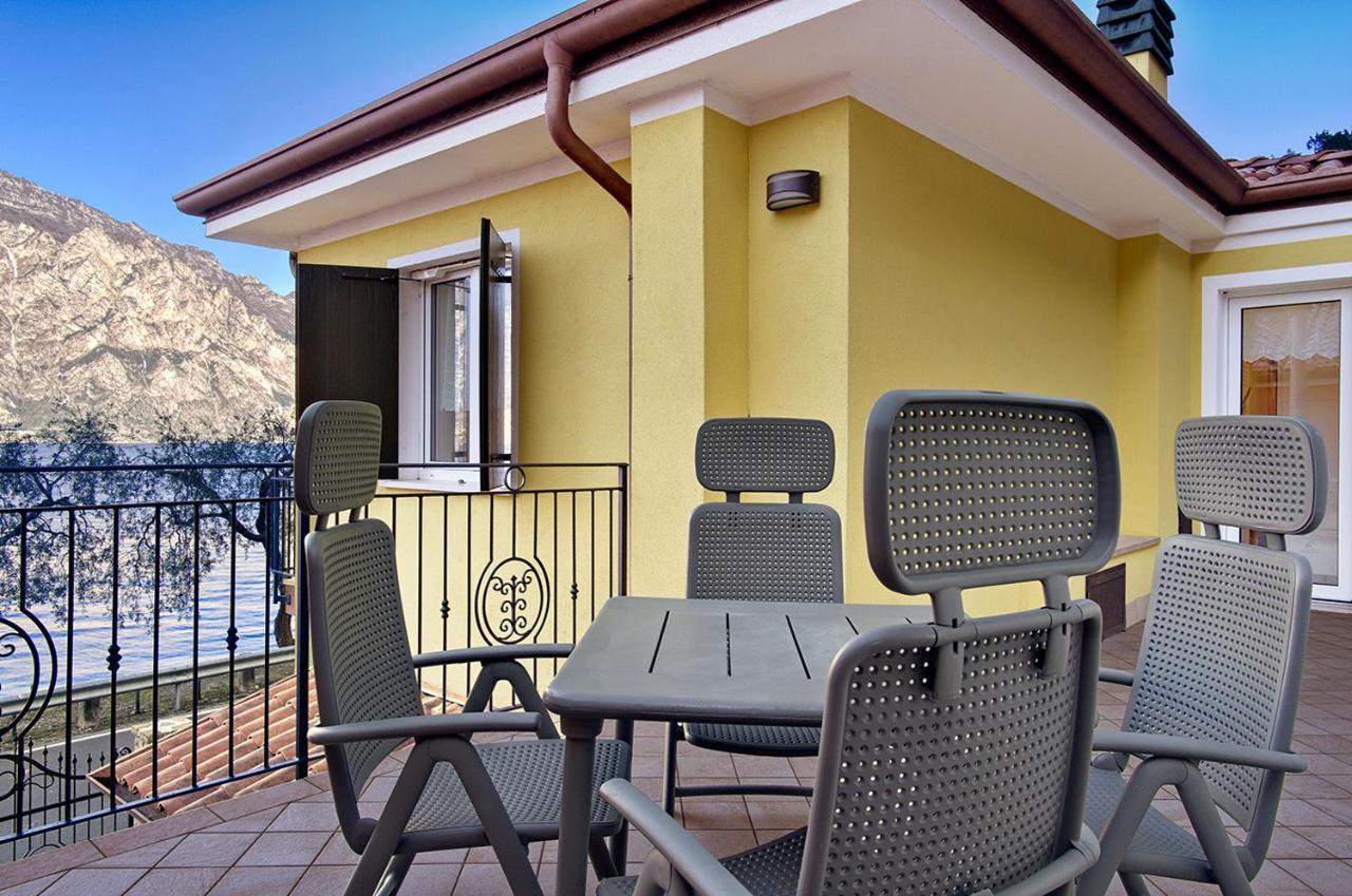 Casa Antonio Leilighet Malcesine Eksteriør bilde