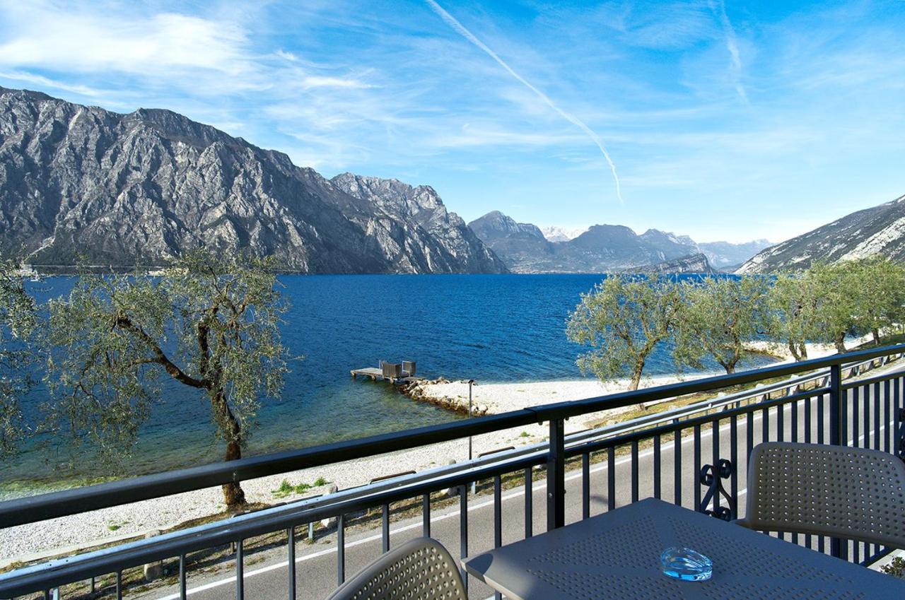 Casa Antonio Leilighet Malcesine Eksteriør bilde