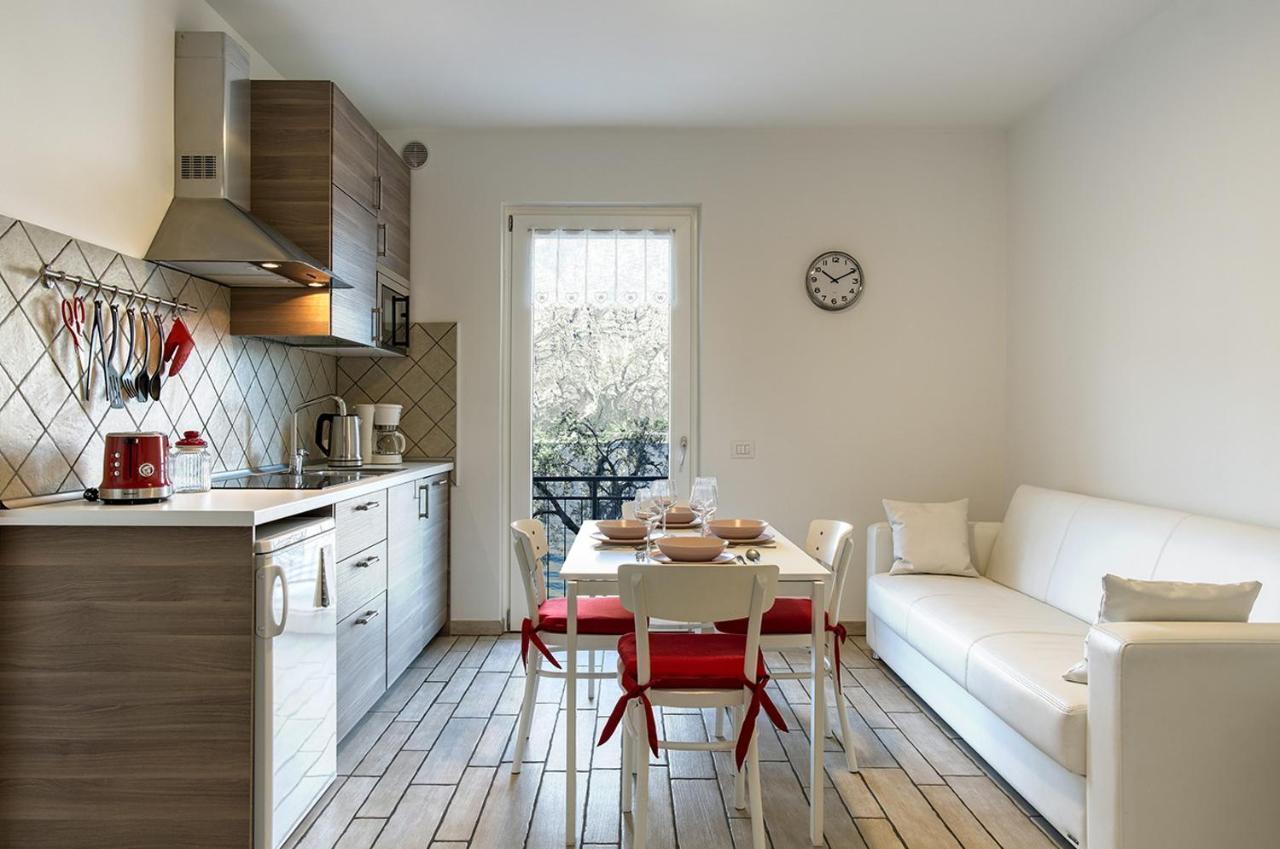 Casa Antonio Leilighet Malcesine Eksteriør bilde