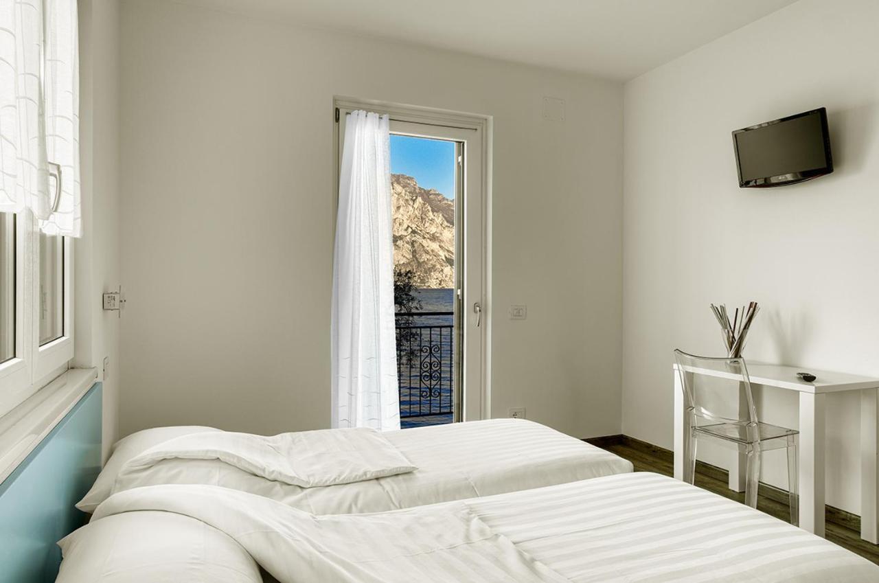 Casa Antonio Leilighet Malcesine Eksteriør bilde