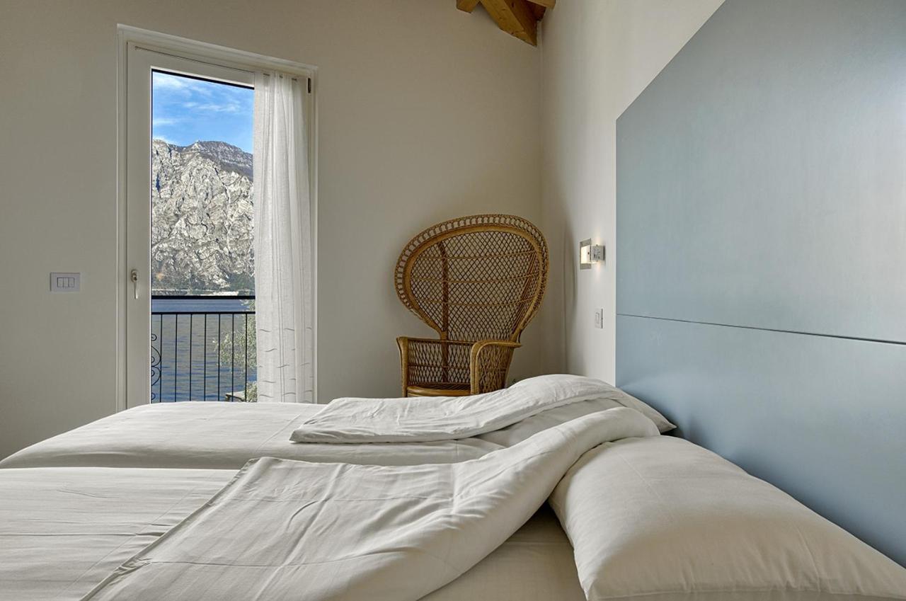 Casa Antonio Leilighet Malcesine Eksteriør bilde