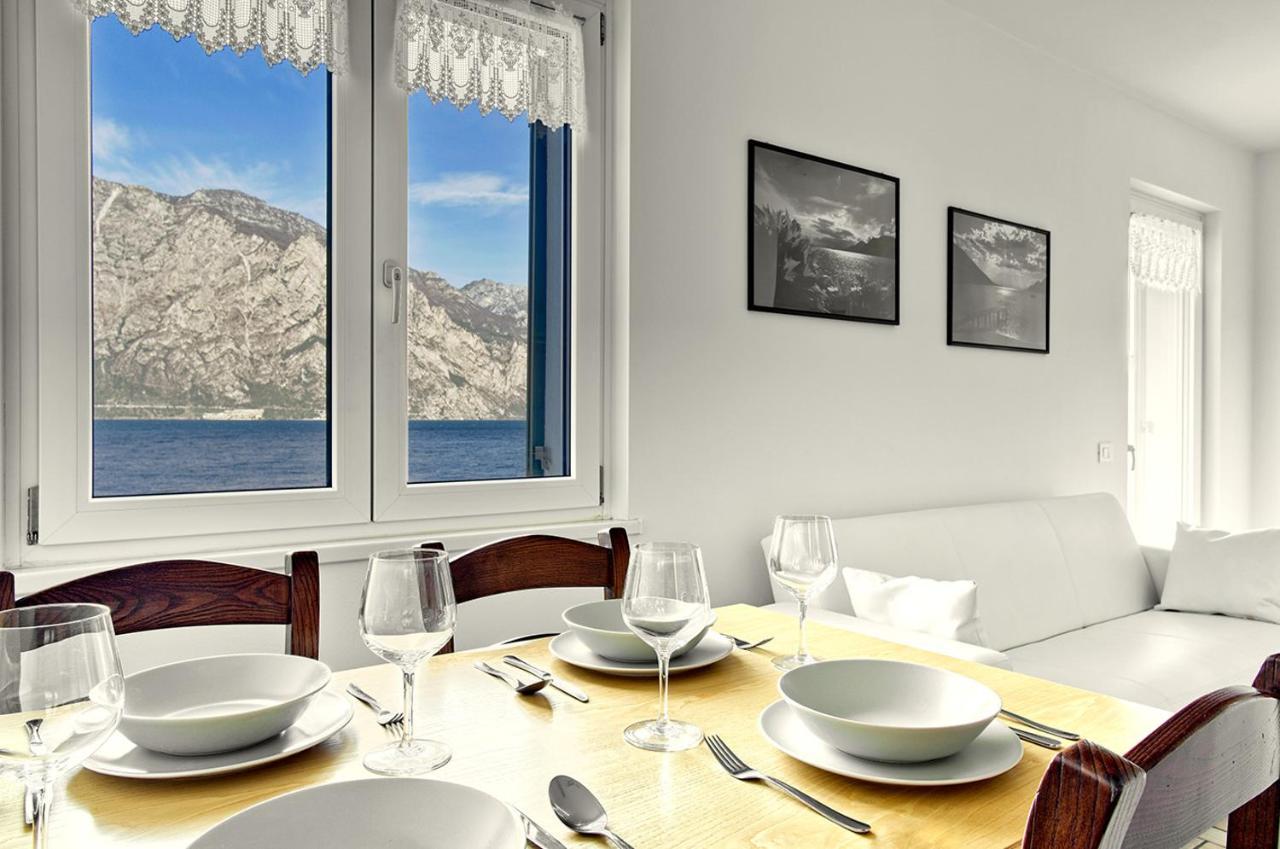 Casa Antonio Leilighet Malcesine Eksteriør bilde