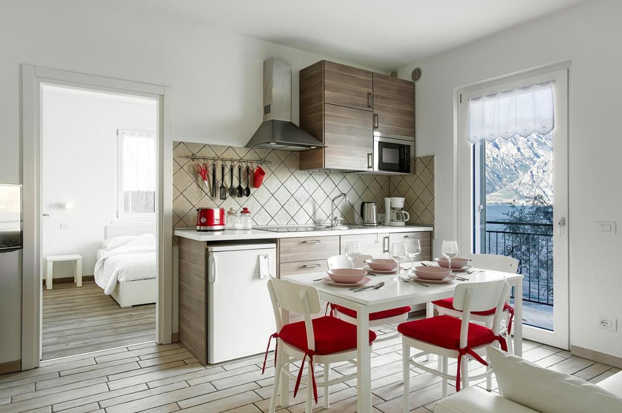 Casa Antonio Leilighet Malcesine Eksteriør bilde
